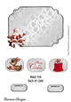 Matching insert for the design sheet - What Would You Like for Christmas