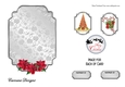Matching insert for the design sheet - Victorian Cameo 3