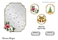 Matching insert for the design sheet - Victorian Cameo 4