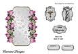 Matching insert sheet for the design sheet - Sympathy 10
