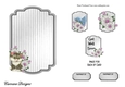 Matching insert sheet for the design sheet - Get Well Soon 14