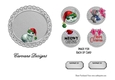 Matching insert for the design sheet - From Our Kitty to Your Kitty 2