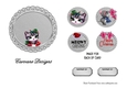 Matching insert for the design sheet - From Our Kitty to Your Kitty 3