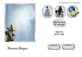 Matching insert for the design sheet - Star Wars at Christmas