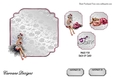 Matching insert sheet for the design sheet - Fairy Tea Cup 2,