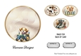 Matching insert sheet for the design sheet - Mans Best Friend 1