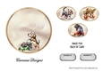 Matching insert sheet for the design sheet - Mans Best Friend 2