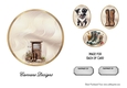 Matching insert sheet for the design sheet - Mans Best Friend 3