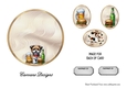Matching insert sheet for the design sheet - Mans Best Friend 4