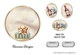 Matching insert sheet for the design sheet - Mans Best Friend 5