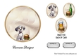 Matching insert sheet for the design sheet - Mans Best Friend 7