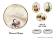 Matching insert sheet for the design sheet - Mans Best Friend 8