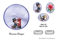 Matching insert sheet for the design sheet - Playing Postman 4