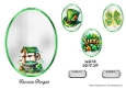 Matching insert sheet for the design sheet - St Patricks Day 4