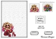 Matching insert sheet for the design sheet - Big Bold & Sassy 1