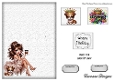Matching insert sheet for the design sheet - Big Bold & Sassy 2