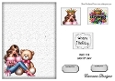 Matching insert sheet for the design sheet - Big Bold & Sassy 3
