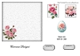 Matching insert sheet for the design sheet - Get Well Soon 3
