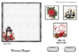 Matching insert sheet for the design sheet - Going Home 2