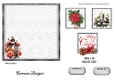 Matching insert sheet for the design sheet - Going Home 3