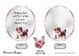 Matching insert sheet for the design sheet - Special Pets 2