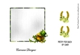 Matching insert for Pot of Gold design sheet.