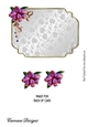 Matching insert for the design sheet - Forever Love