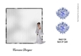Matching insert for the design sheet - Something Blue