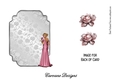 Matching insert for the design sheet - Cafe de Paris 1