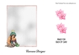 Matching insert for the design sheet - My Christmas Friend 2