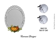 Matching insert for the design sheet - Happy Haunting