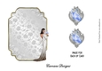 Matching insert for the design sheet - Rhapsody in Blue