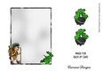 Matching insert for the design sheet - Looking for a Pot of Gold