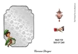Matching insert for the design sheet - Ooh La La