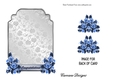 Matching insert for the design sheet - True Love