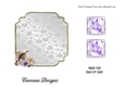 Matching insert for the design sheet - Birthday Cupcake 1