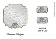 Matching insert for the design sheet - This is the Life