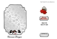 Matching insert for the design sheet - Cappuchino Man 2