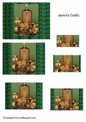 Lovely Candles