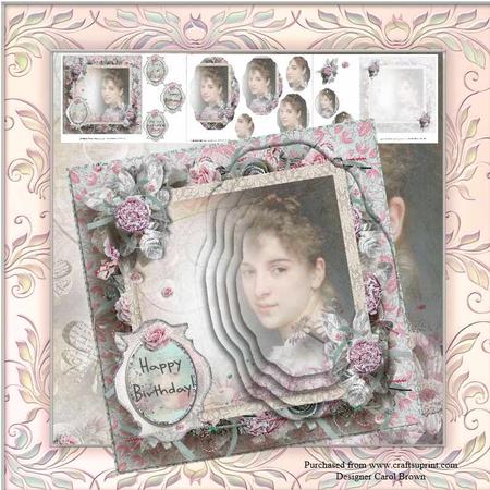 Vintage Cameo