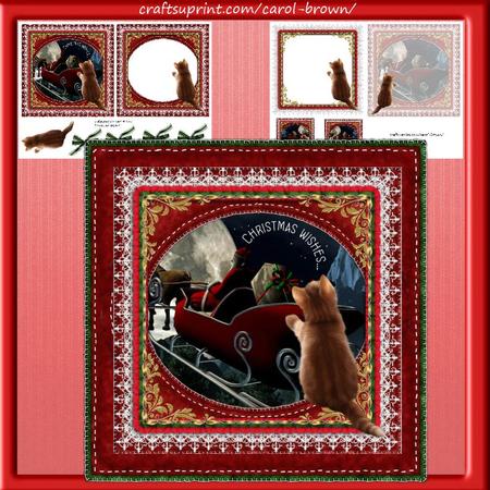 Christmas Cuttie#3