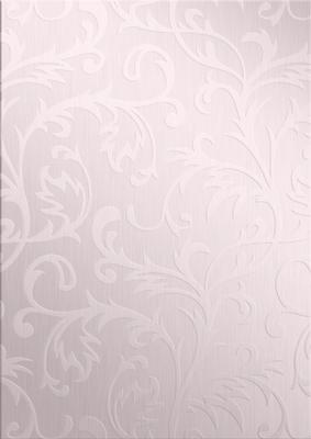 Elegant Metallic Greeting Matching Vellum