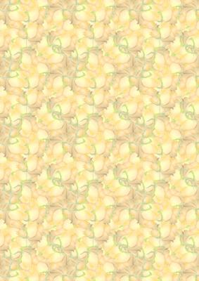 Rose, Lace and Pearls Matching Vellum