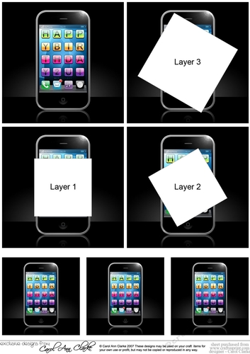 Fun Smart Phone - Twisted Tunnel Topper