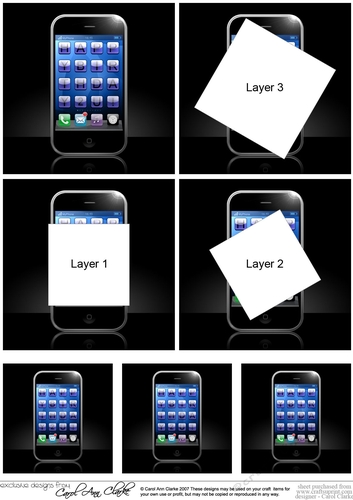 Fun Smart Phone - Twisted Tunnel Topper