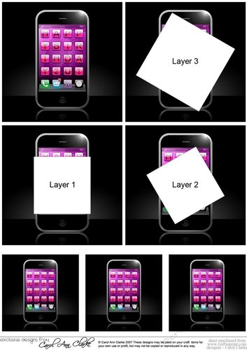 Fun Smart Phone - Twisted Tunnel Topper