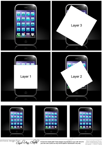 Fun Smart Phone - Twisted Tunnel Topper