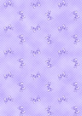 Greetings, Lace and Pearls Matching Backing Paper