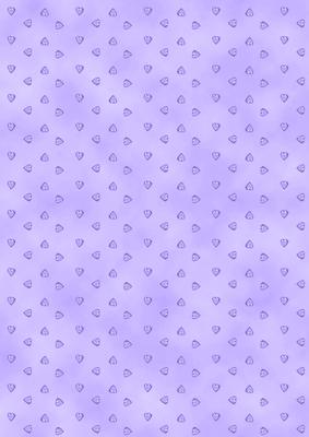 Greetings, Lace and Pearls Matching Backing Paper