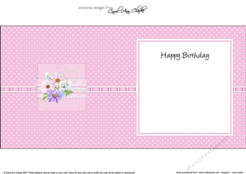 A Touch of Elegance Roses Pearls and Lace square landscape insert